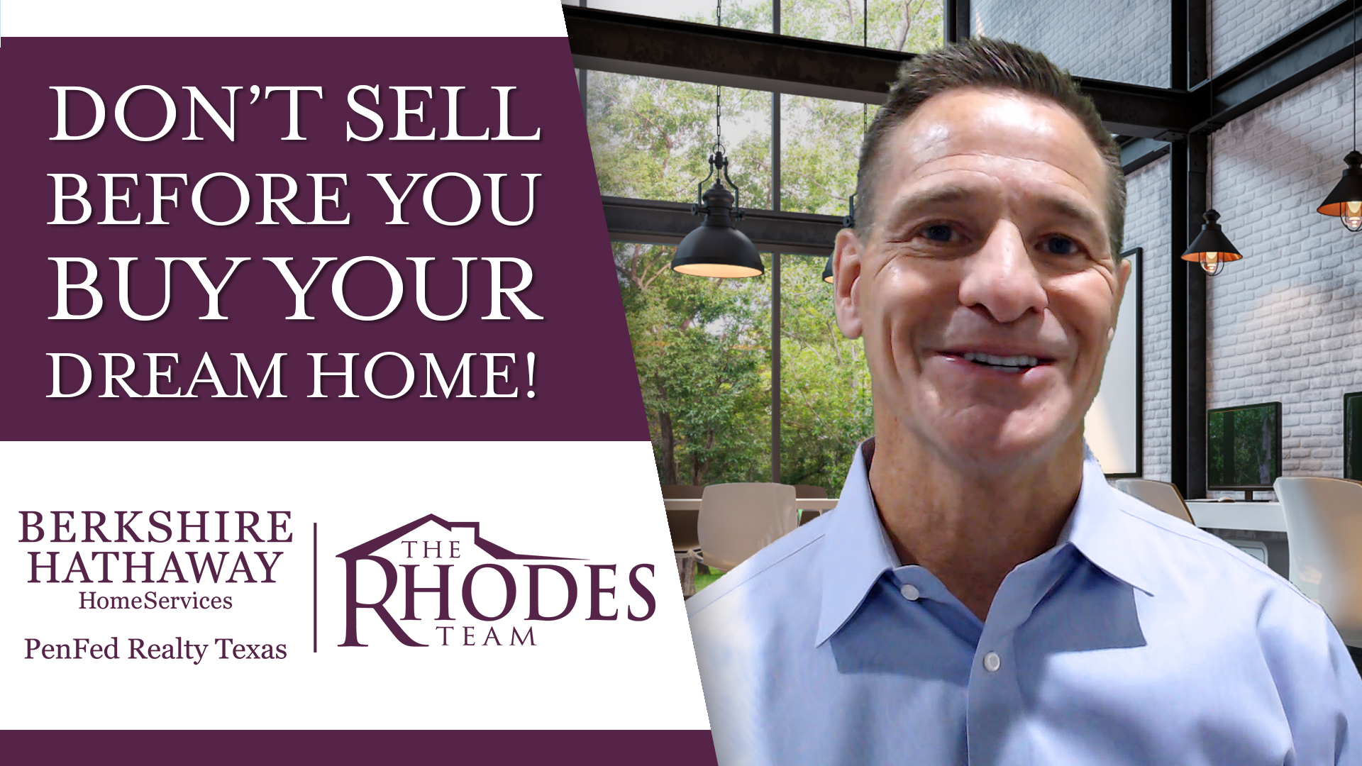 Don’t Sell Before You Buy Your Dream Home!